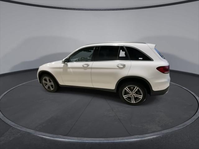 used 2020 Mercedes-Benz GLC 300 car, priced at $27,423