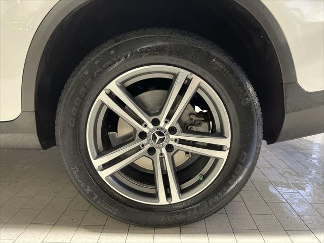 used 2020 Mercedes-Benz GLC 300 car, priced at $27,423