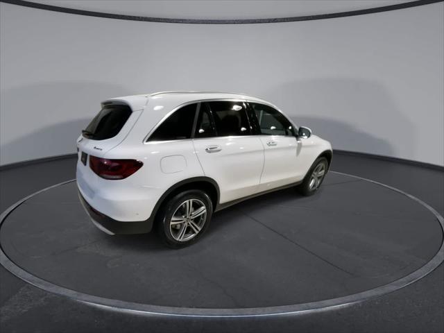 used 2020 Mercedes-Benz GLC 300 car, priced at $27,423