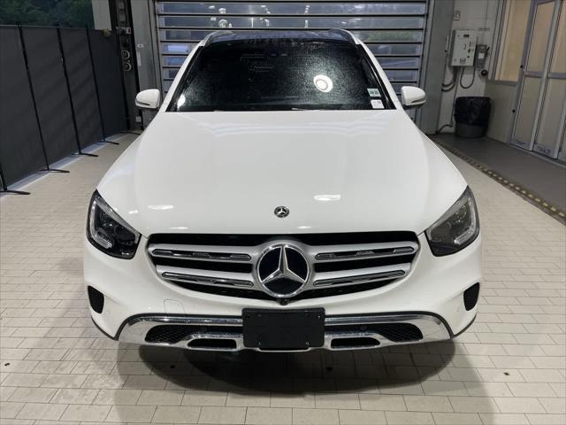 used 2020 Mercedes-Benz GLC 300 car, priced at $27,423