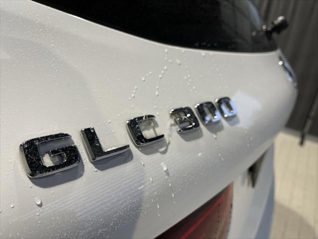 used 2020 Mercedes-Benz GLC 300 car, priced at $27,423