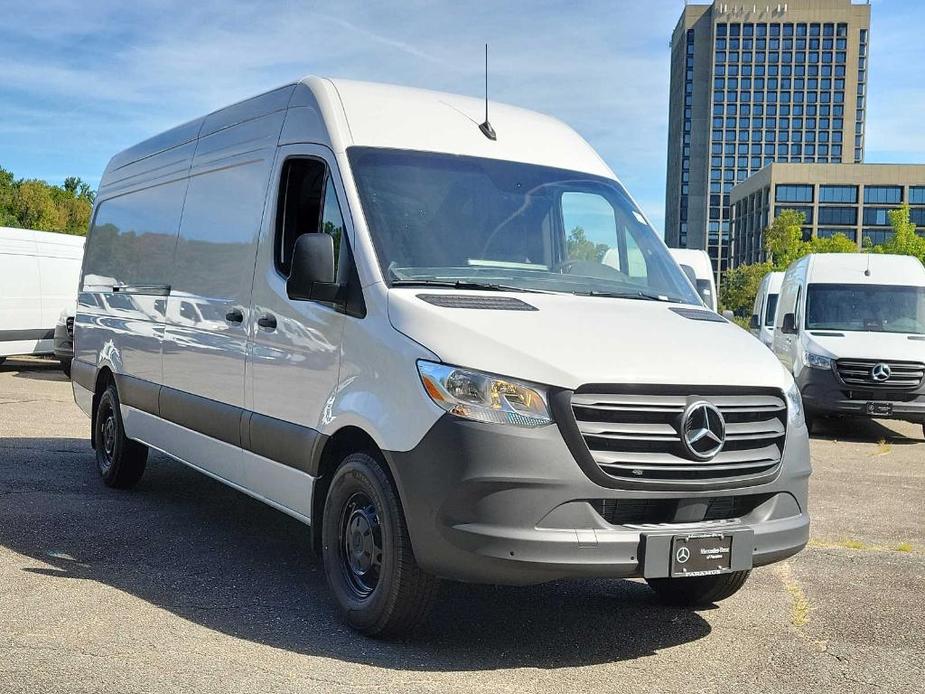 new 2024 Mercedes-Benz Sprinter 2500 car, priced at $66,882