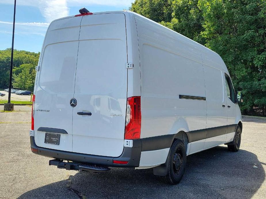 new 2024 Mercedes-Benz Sprinter 2500 car, priced at $66,882