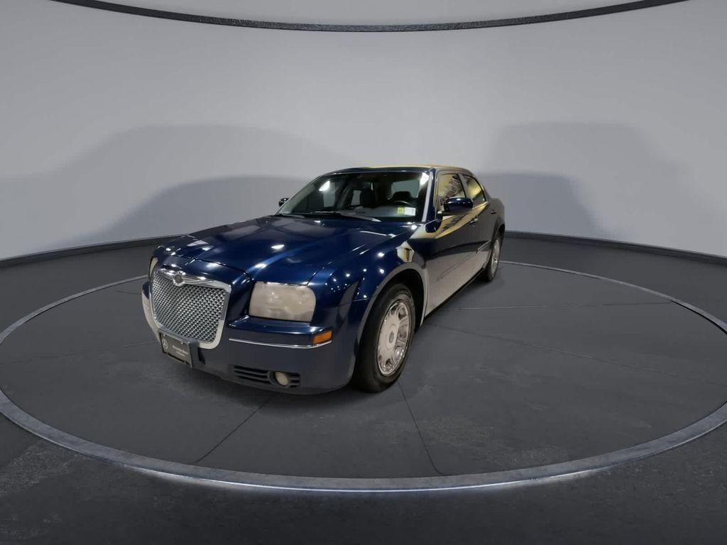 used 2006 Chrysler 300 car, priced at $5,348