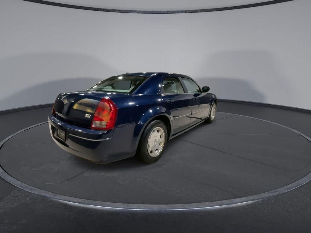 used 2006 Chrysler 300 car, priced at $5,348