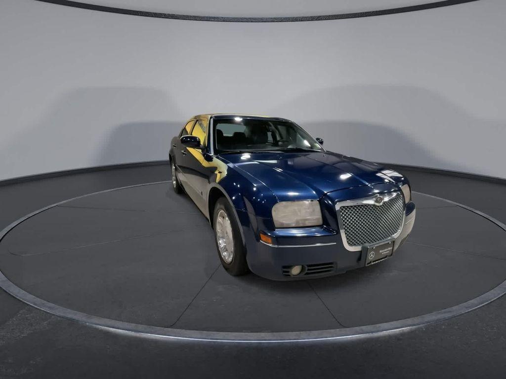 used 2006 Chrysler 300 car, priced at $5,348