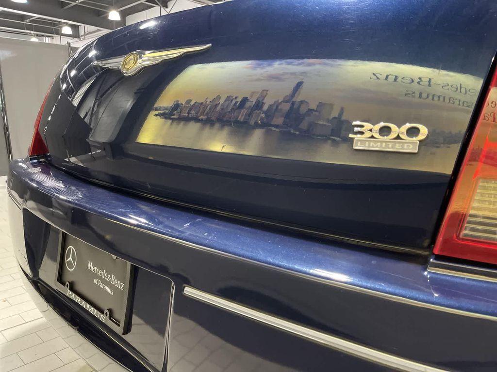 used 2006 Chrysler 300 car, priced at $5,348