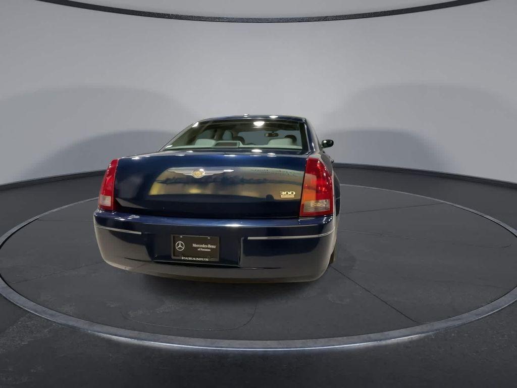 used 2006 Chrysler 300 car, priced at $5,348