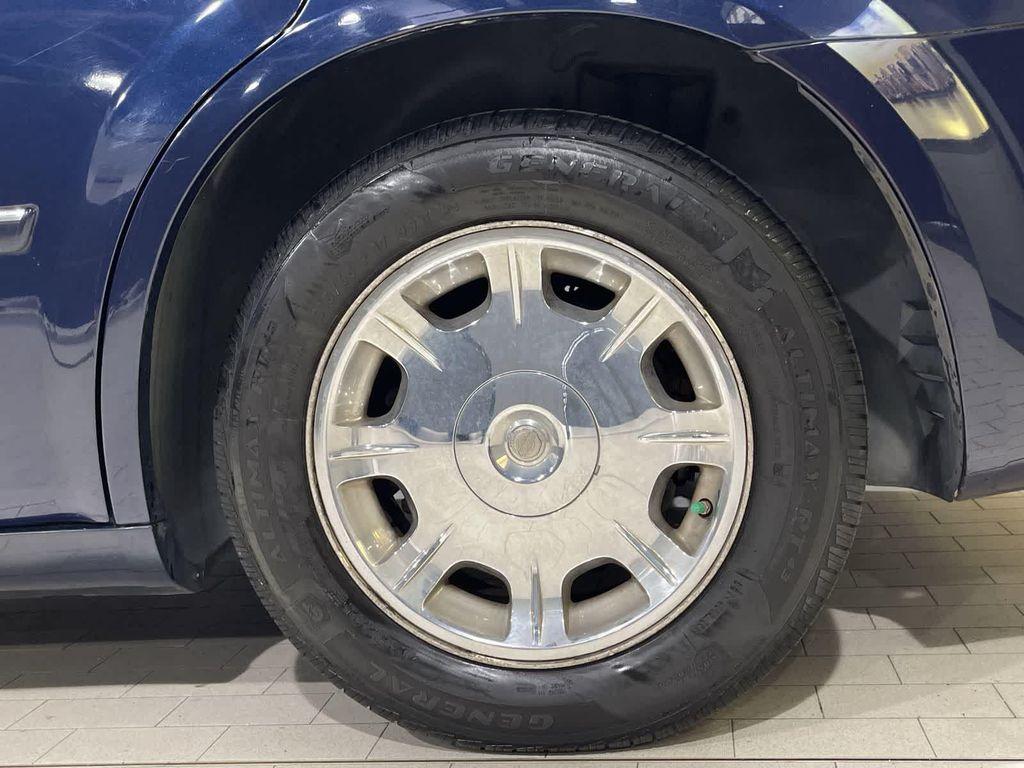 used 2006 Chrysler 300 car, priced at $5,348