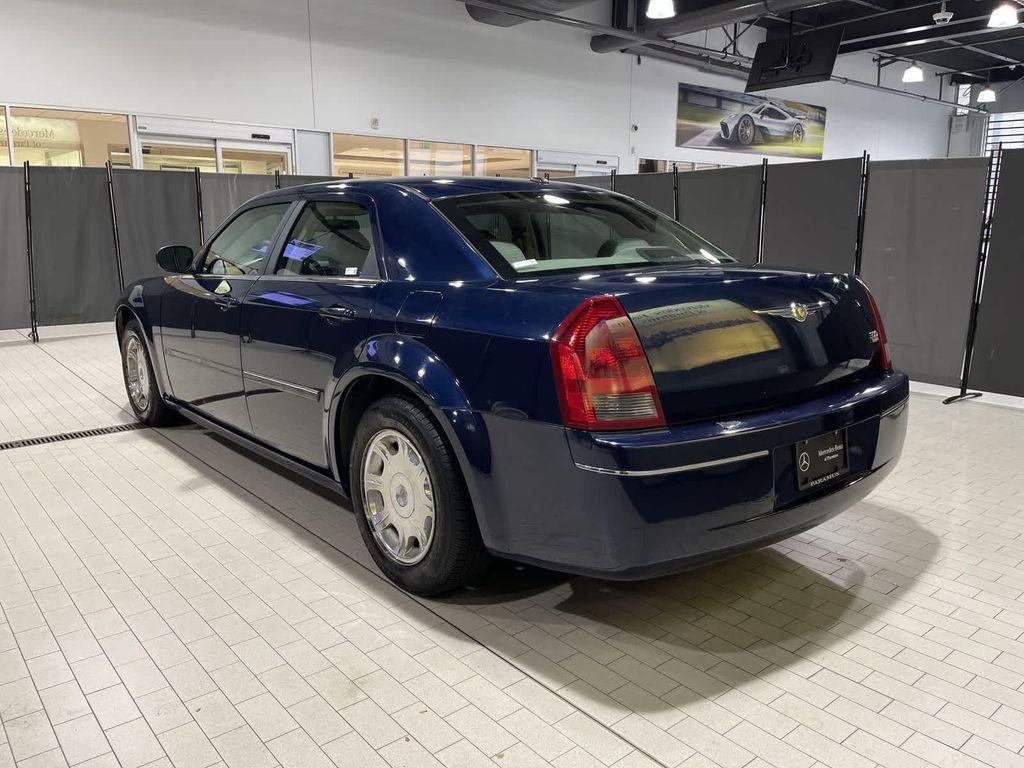 used 2006 Chrysler 300 car, priced at $5,348