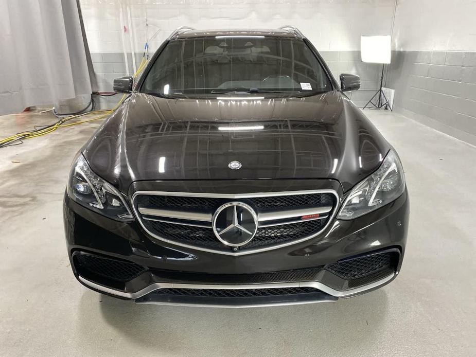 used 2016 Mercedes-Benz AMG E car, priced at $55,998