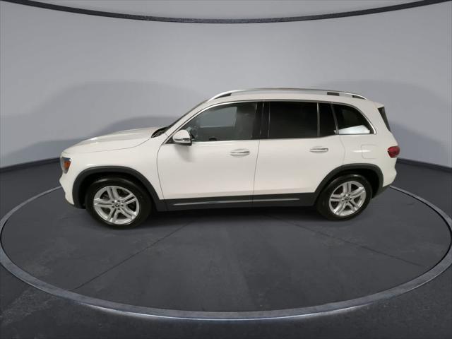 used 2020 Mercedes-Benz GLB 250 car, priced at $24,807