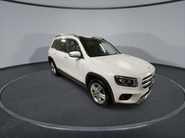 used 2020 Mercedes-Benz GLB 250 car, priced at $24,807