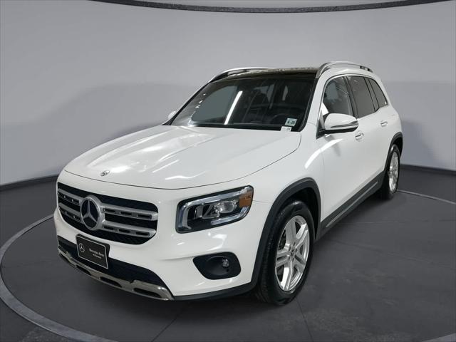 used 2020 Mercedes-Benz GLB 250 car, priced at $24,807