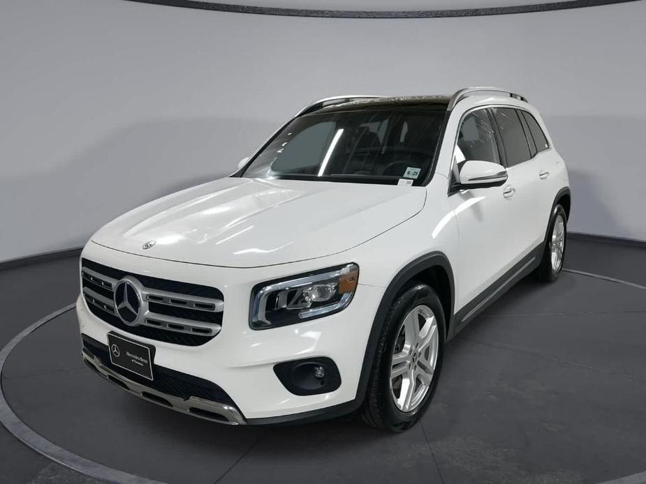 used 2020 Mercedes-Benz GLB 250 car, priced at $25,130