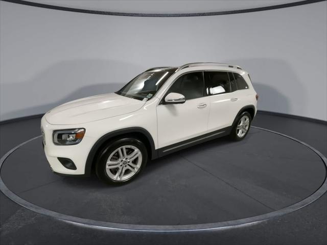 used 2020 Mercedes-Benz GLB 250 car, priced at $24,807