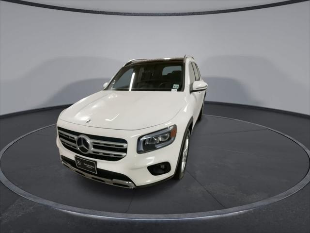 used 2020 Mercedes-Benz GLB 250 car, priced at $24,807