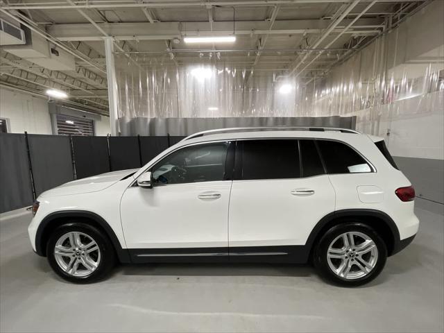 used 2020 Mercedes-Benz GLB 250 car, priced at $24,807