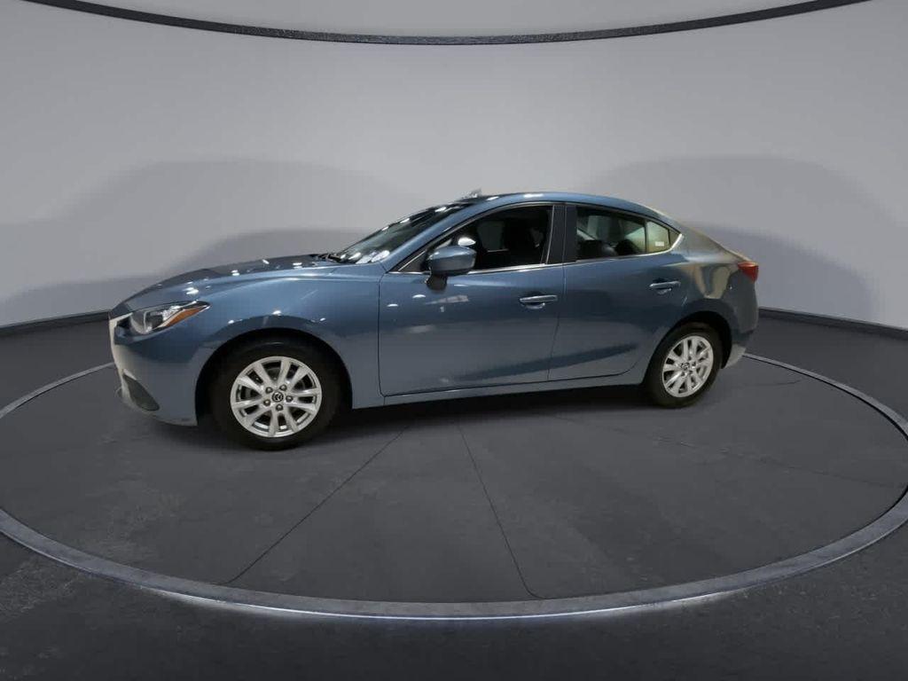 used 2016 Mazda Mazda3 car, priced at $8,841