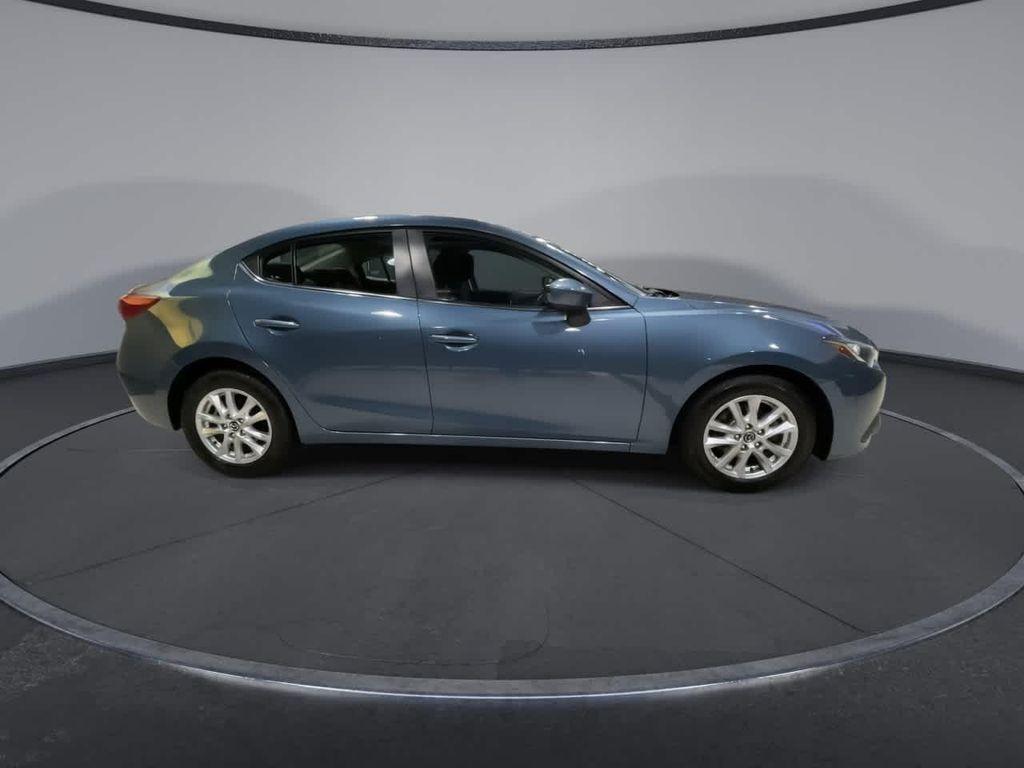 used 2016 Mazda Mazda3 car, priced at $8,841