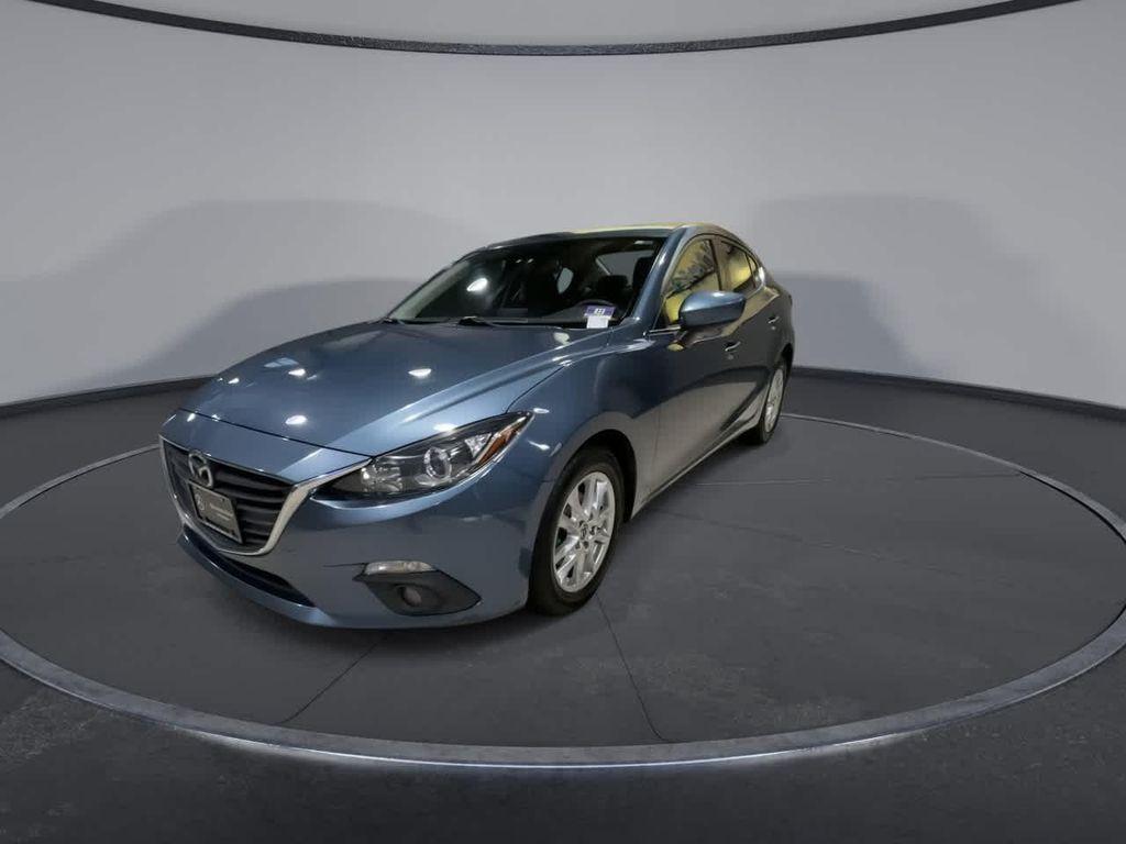 used 2016 Mazda Mazda3 car, priced at $8,841