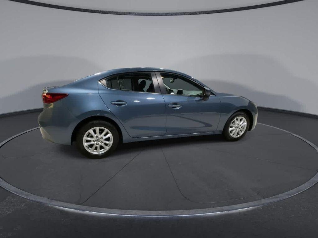 used 2016 Mazda Mazda3 car, priced at $8,841