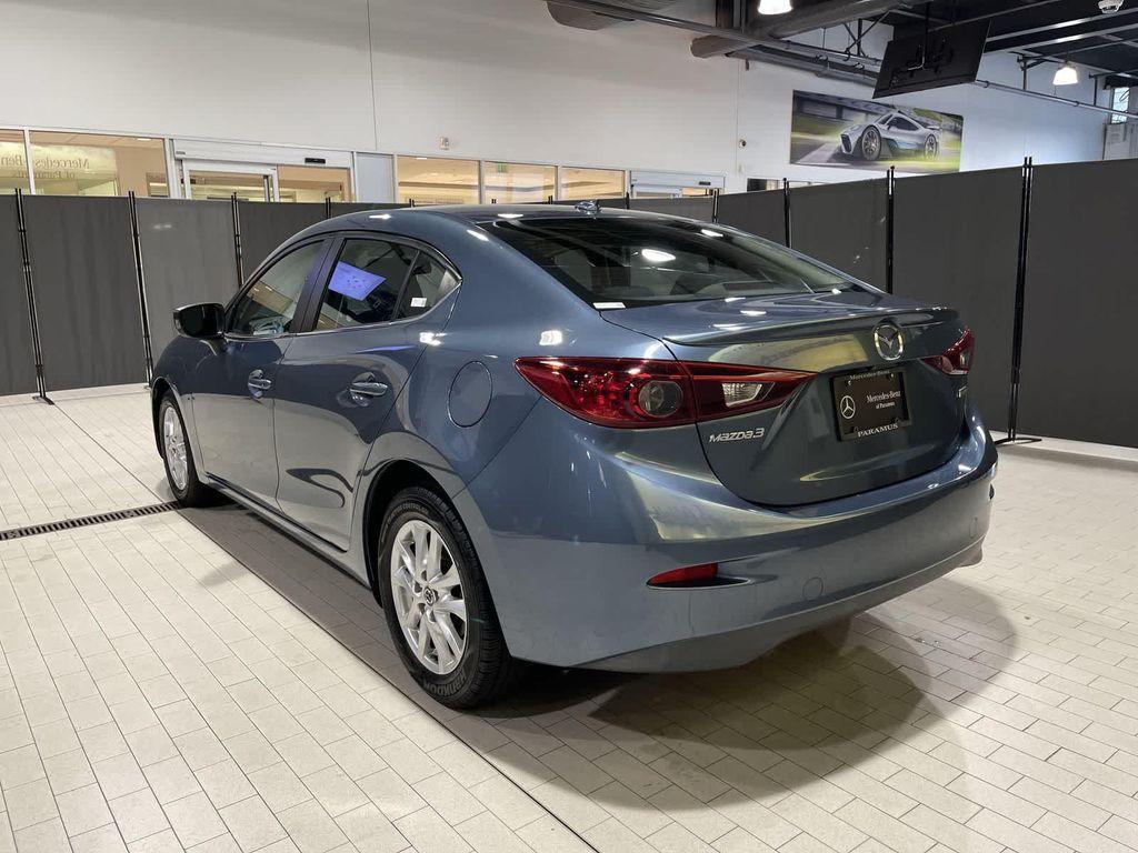 used 2016 Mazda Mazda3 car, priced at $8,841