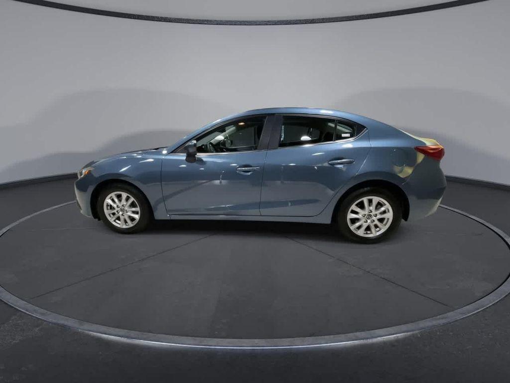 used 2016 Mazda Mazda3 car, priced at $8,841