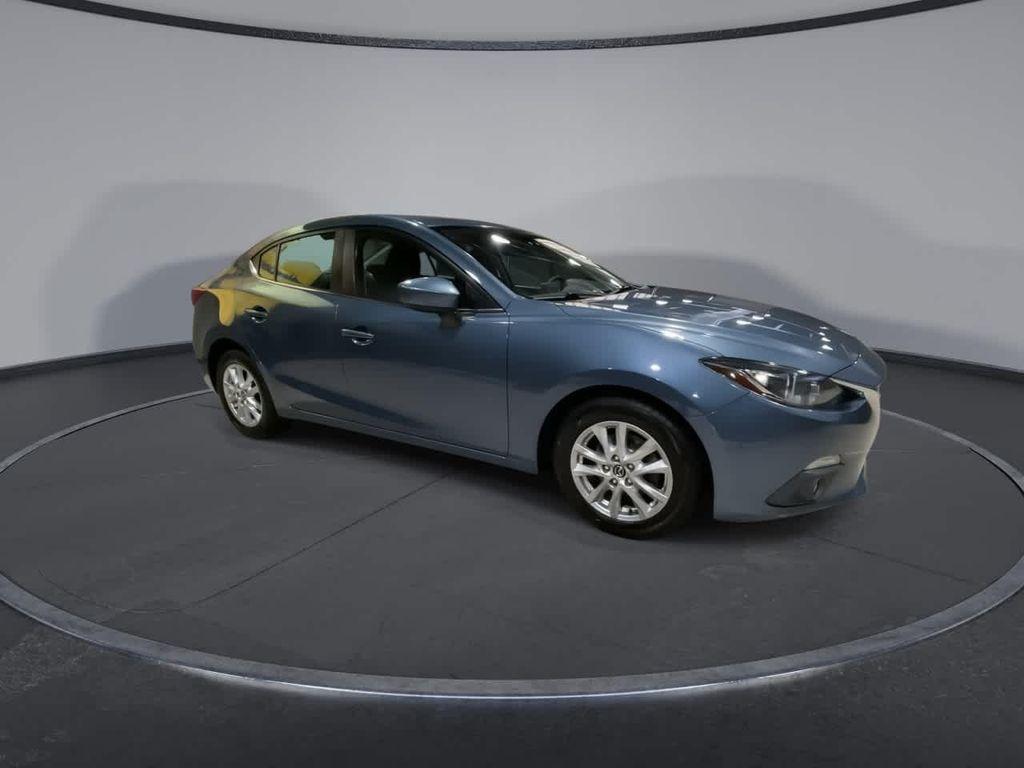 used 2016 Mazda Mazda3 car, priced at $8,841
