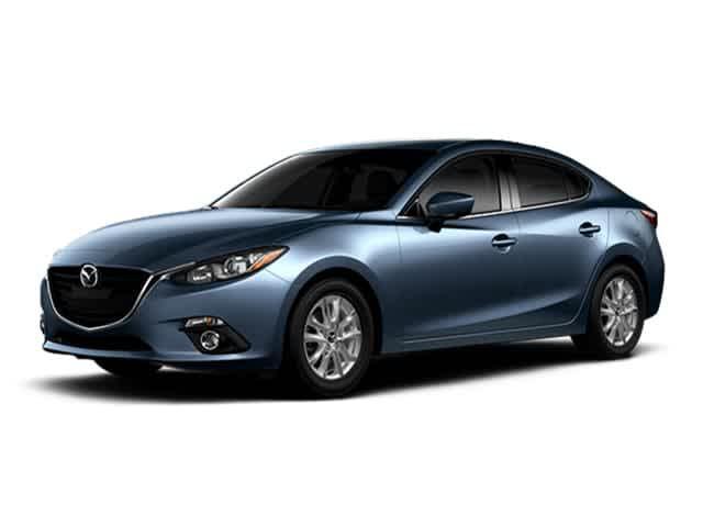 used 2016 Mazda Mazda3 car, priced at $9,427