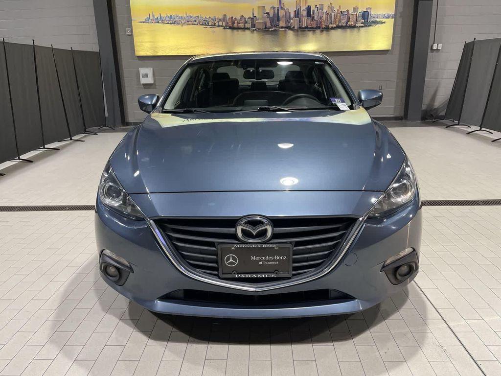 used 2016 Mazda Mazda3 car, priced at $8,841