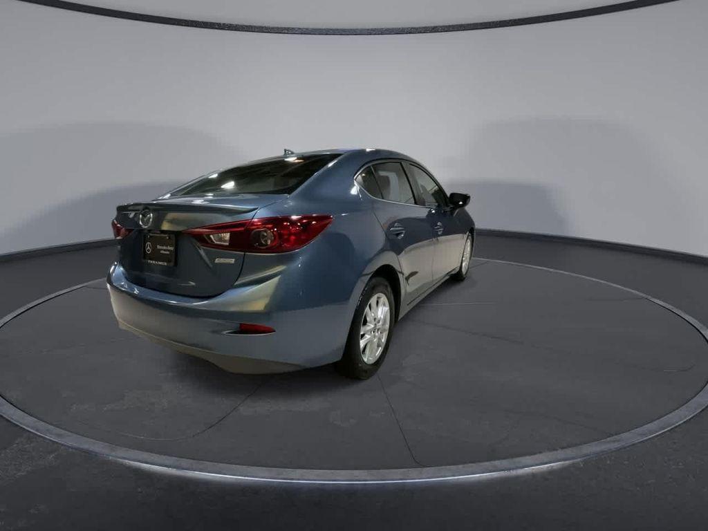 used 2016 Mazda Mazda3 car, priced at $8,841
