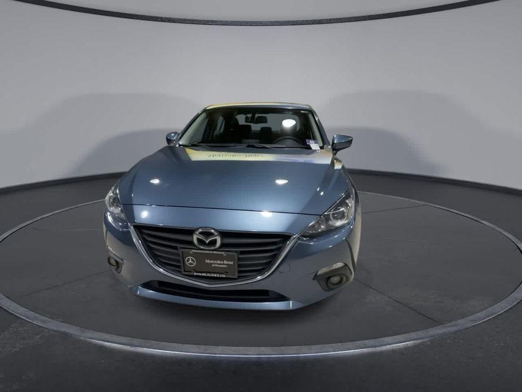 used 2016 Mazda Mazda3 car, priced at $8,841