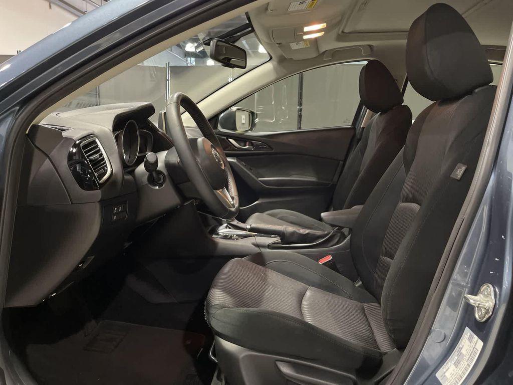 used 2016 Mazda Mazda3 car, priced at $8,841