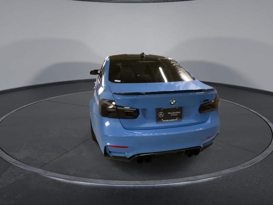 used 2018 BMW M3 car, priced at $57,986