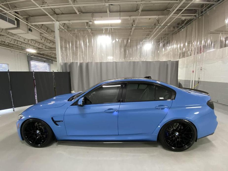 used 2018 BMW M3 car, priced at $57,986