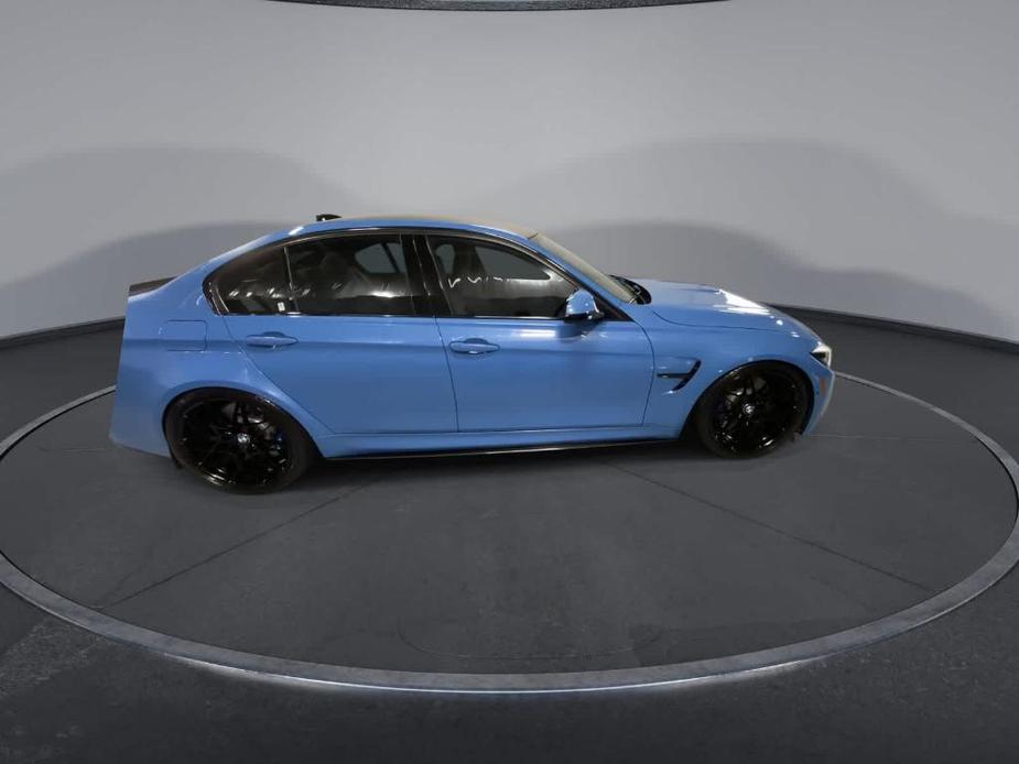 used 2018 BMW M3 car, priced at $57,986