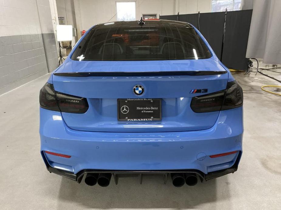 used 2018 BMW M3 car, priced at $57,986