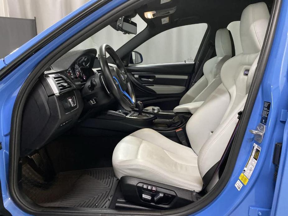 used 2018 BMW M3 car, priced at $57,986