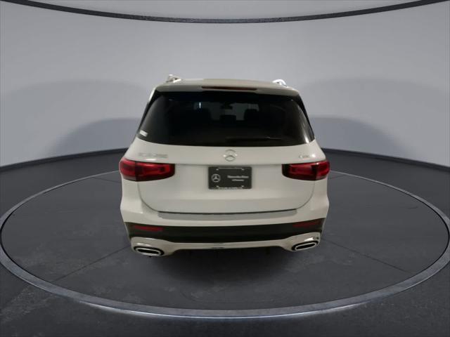 used 2022 Mercedes-Benz GLB 250 car, priced at $33,034
