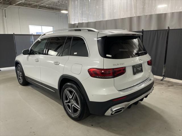 used 2022 Mercedes-Benz GLB 250 car, priced at $33,034