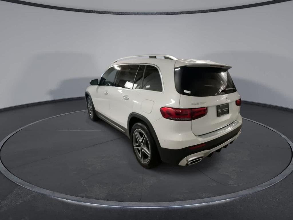 used 2022 Mercedes-Benz GLB 250 car, priced at $34,099