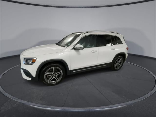 used 2022 Mercedes-Benz GLB 250 car, priced at $33,034