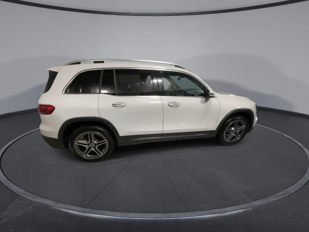 used 2022 Mercedes-Benz GLB 250 car, priced at $34,099