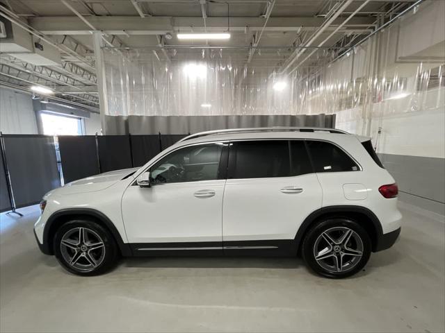 used 2022 Mercedes-Benz GLB 250 car, priced at $33,034