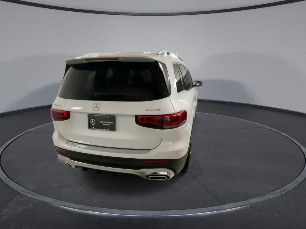 used 2022 Mercedes-Benz GLB 250 car, priced at $34,099