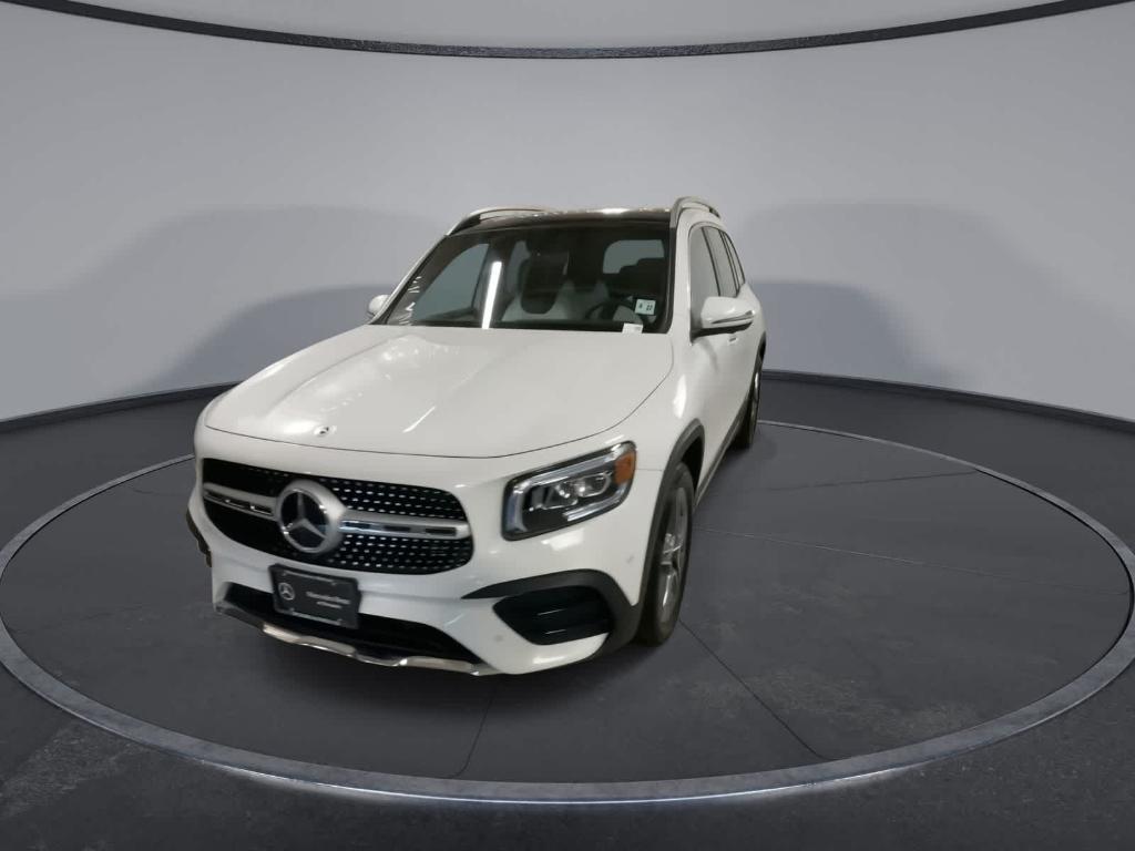 used 2022 Mercedes-Benz GLB 250 car, priced at $34,099
