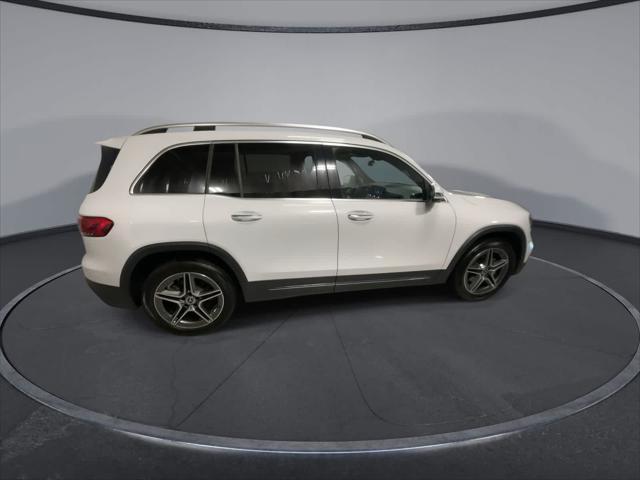 used 2022 Mercedes-Benz GLB 250 car, priced at $33,034