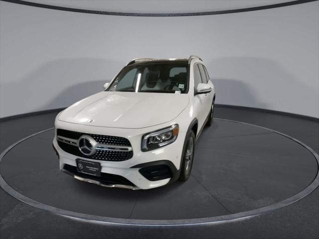 used 2022 Mercedes-Benz GLB 250 car, priced at $33,034