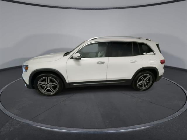 used 2022 Mercedes-Benz GLB 250 car, priced at $33,034